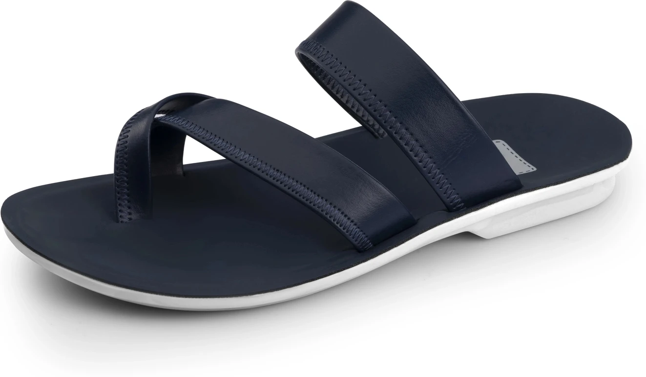 ₹307 PU Pine Men's Sandals with Soft Sole Support for Daily Comfort