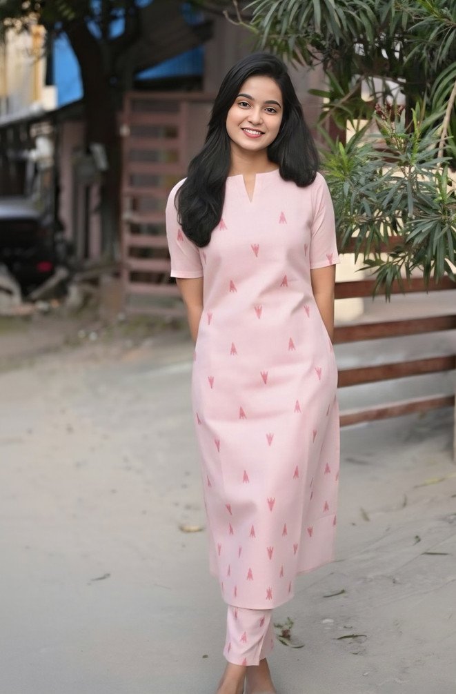 Yagnik Fashion Women Kurta Pant Set for Festive and Daily Wear
