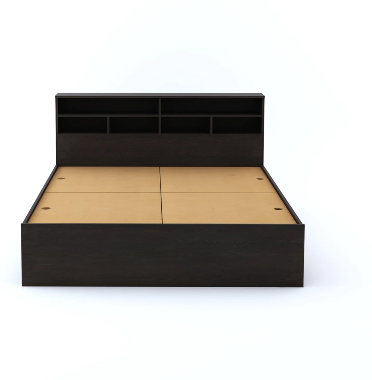 ₹20,699 Modena Queen Bed for Comfortable and Stylish Bedroom Living