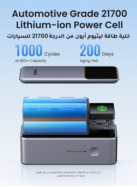 SR 198.84 Nexode 20000 mAh