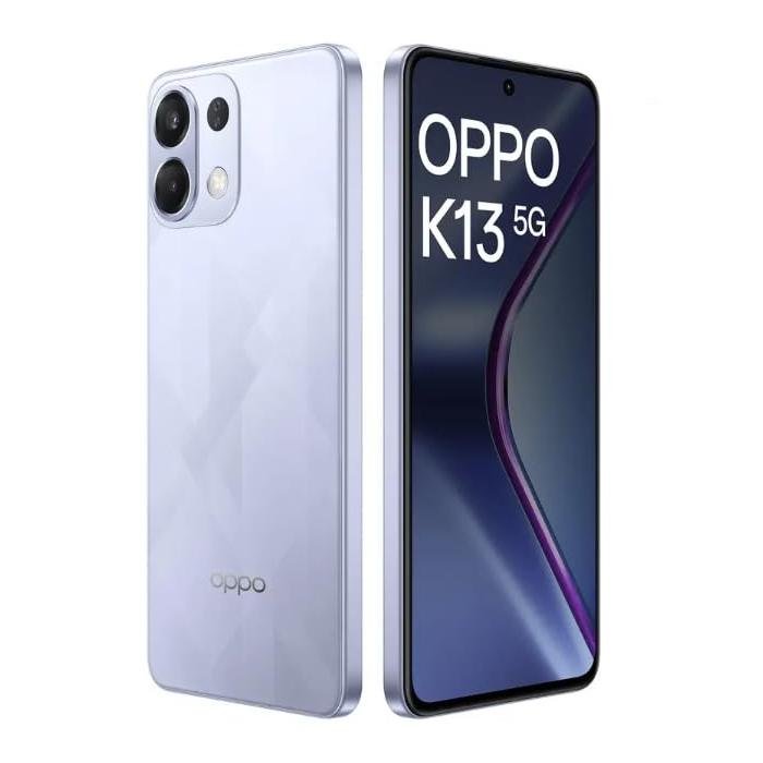 ₹21,999 OPPO K13 5G with 7000mAh Battery Plus 80W Fast Charging