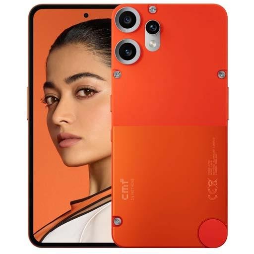 ₹18,999 CMF Phone 2 Pro 5G with 128GB Storage Plus Smooth Performance