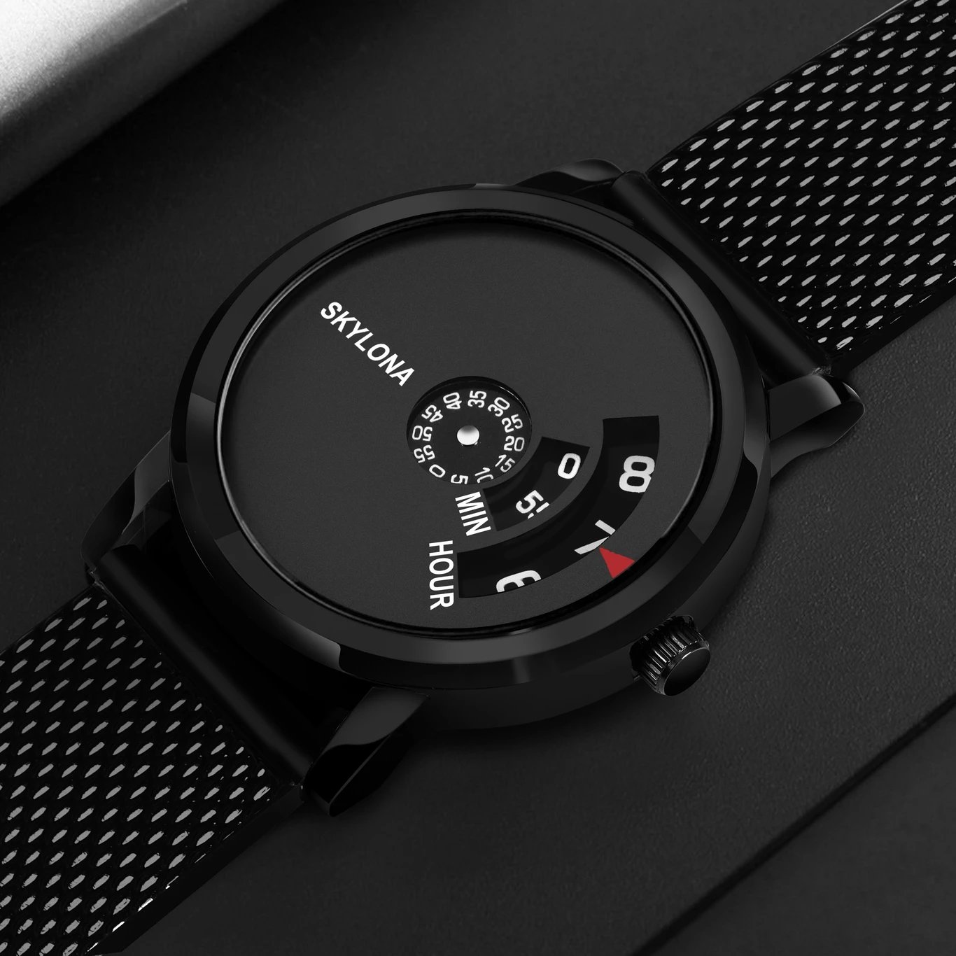 ₹261 Men & Stylish Analog Wrist Watch for Modern Everyday Fashion