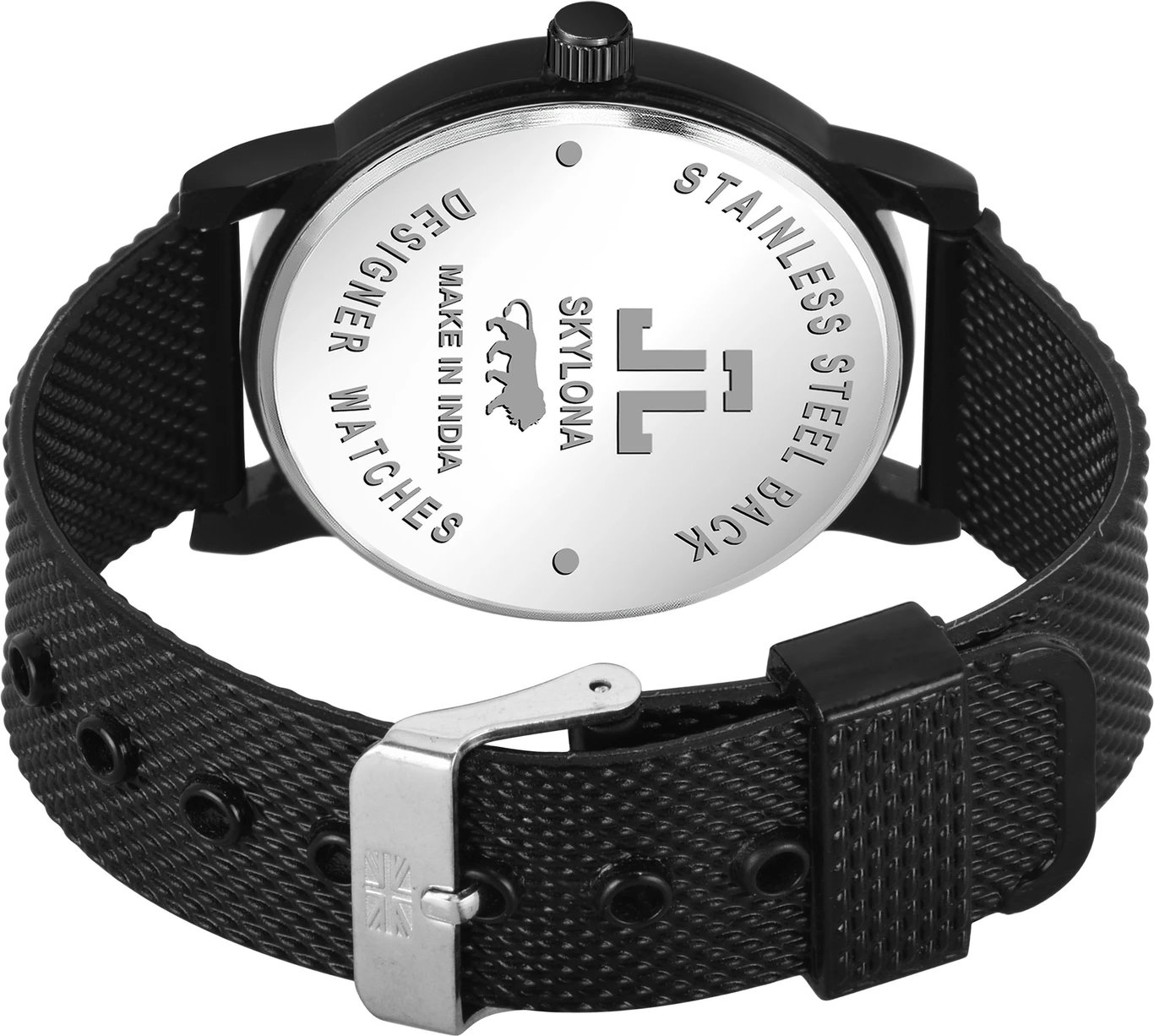 ₹261 Men & Stylish Analog Wrist Watch for Modern Everyday Fashion