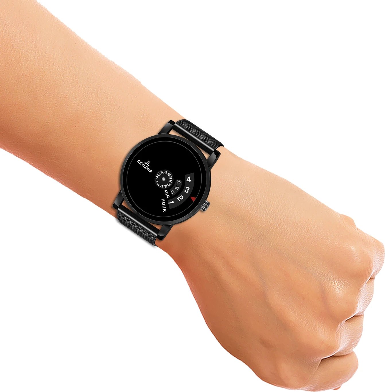 ₹261 Men & Stylish Analog Wrist Watch for Modern Everyday Fashion