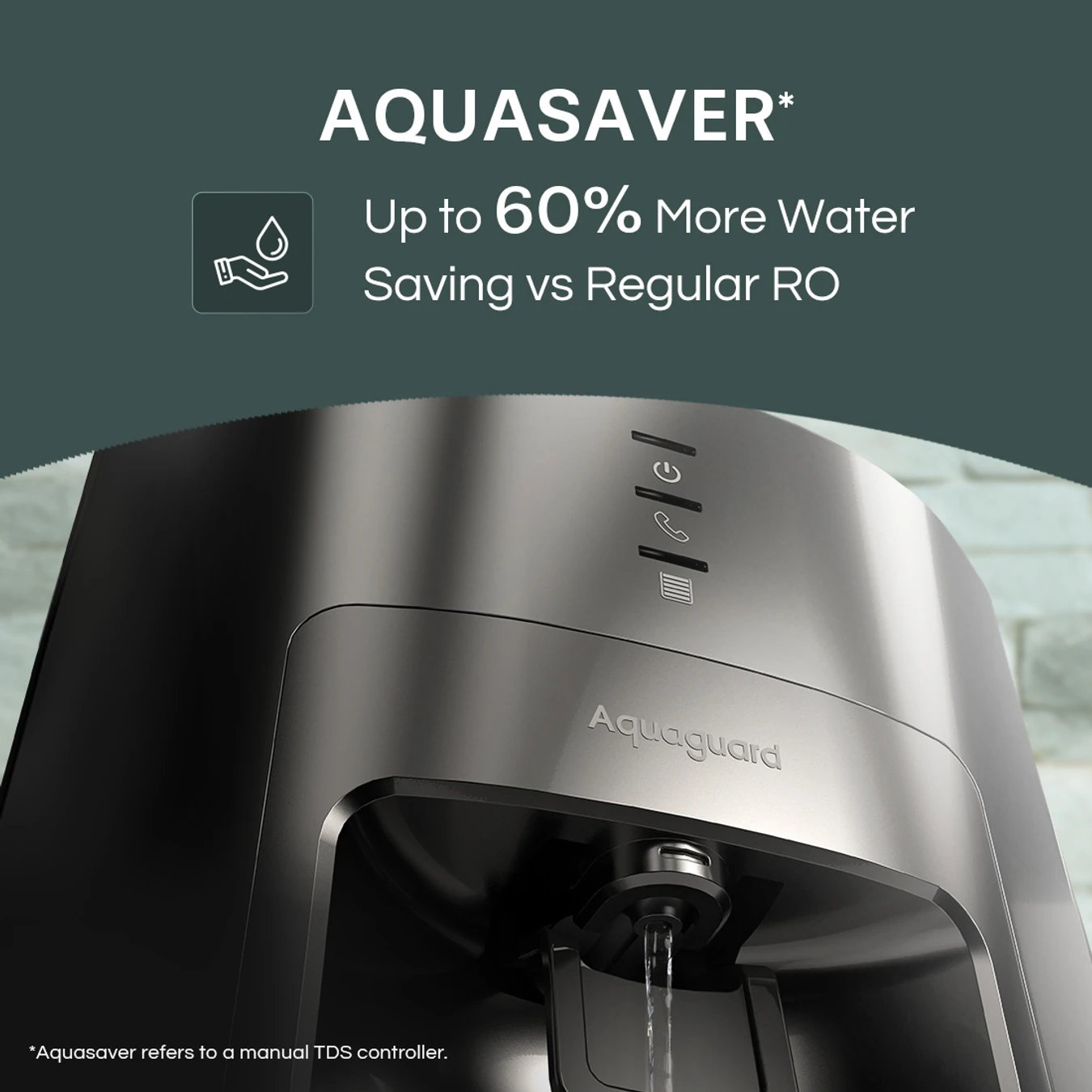₹10,999 Aquaguard Delight NXT RO Water Purifier | 9-Stage Protection