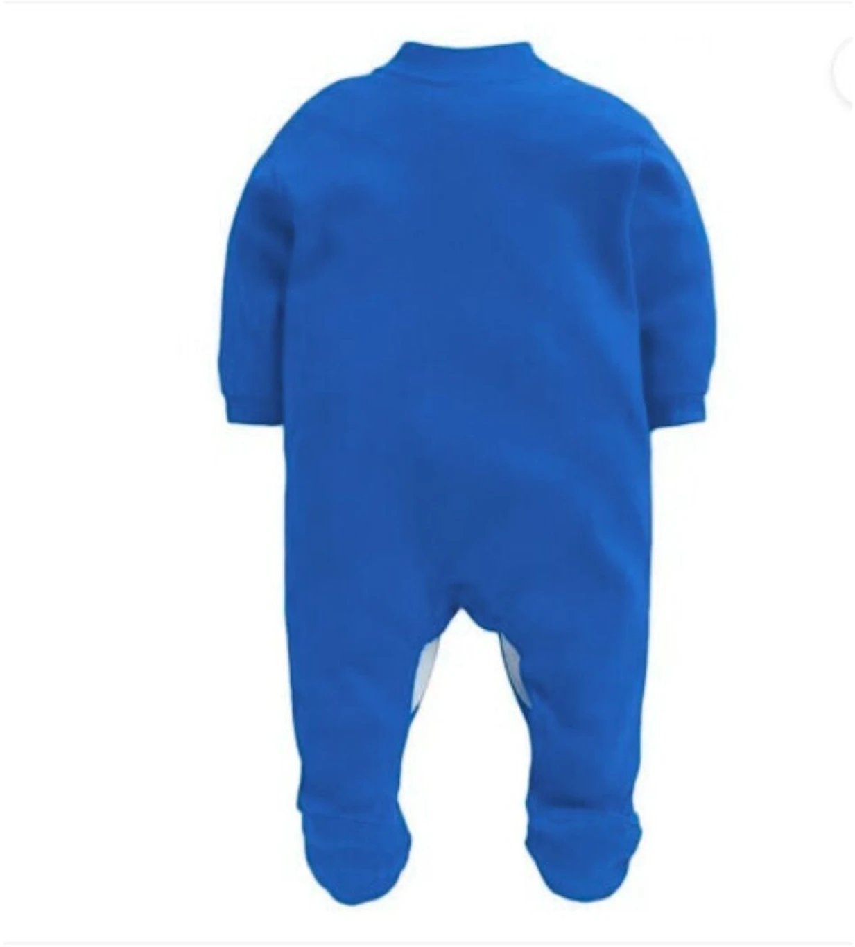 ₹395 PKE Printed Cotton Blend Baby Romper for Boys and Girls Daily Wear