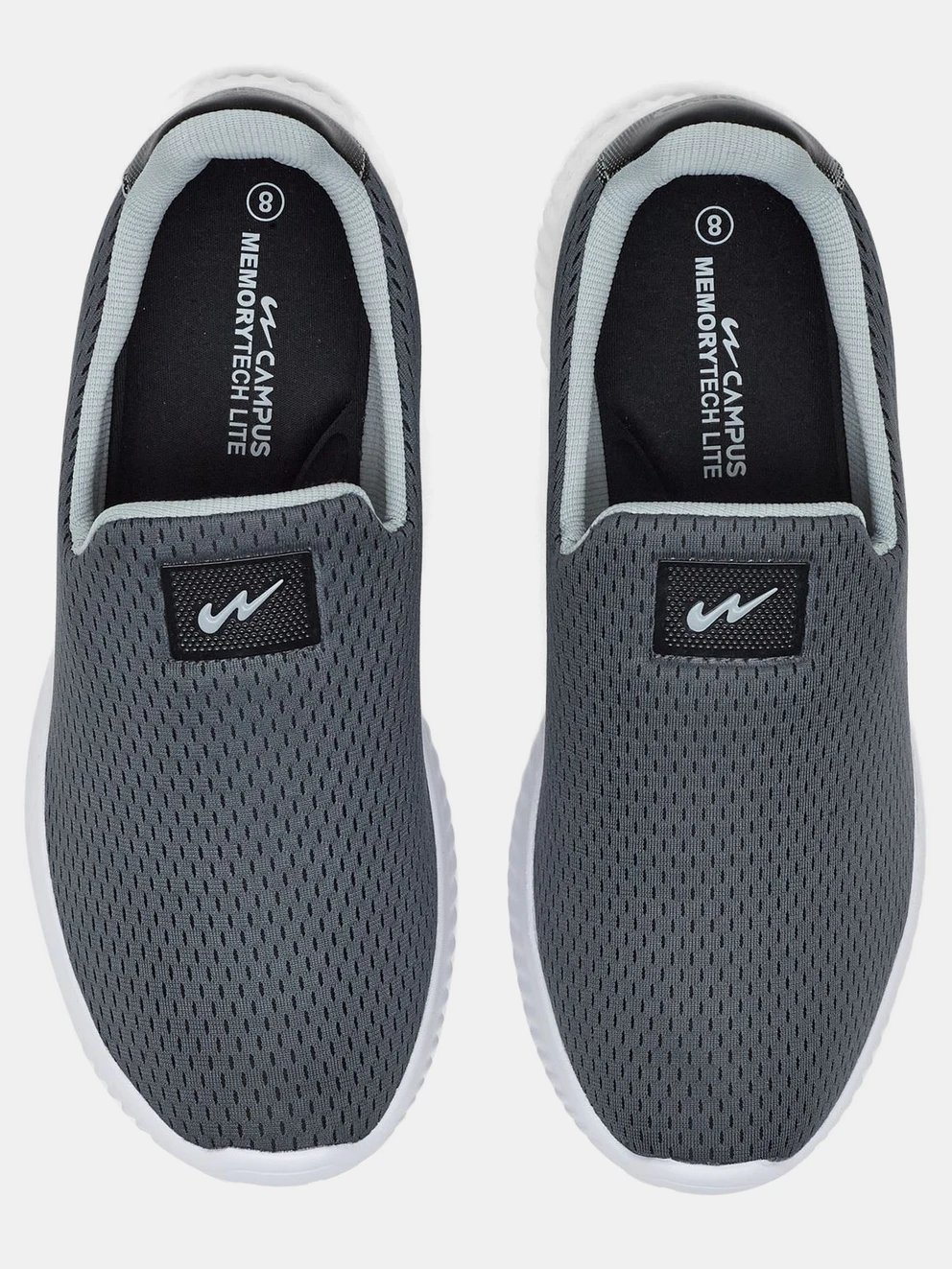₹699 CAMPUS OXYFIT Men & Casual Shoes with Memory Foam Comfort Deal