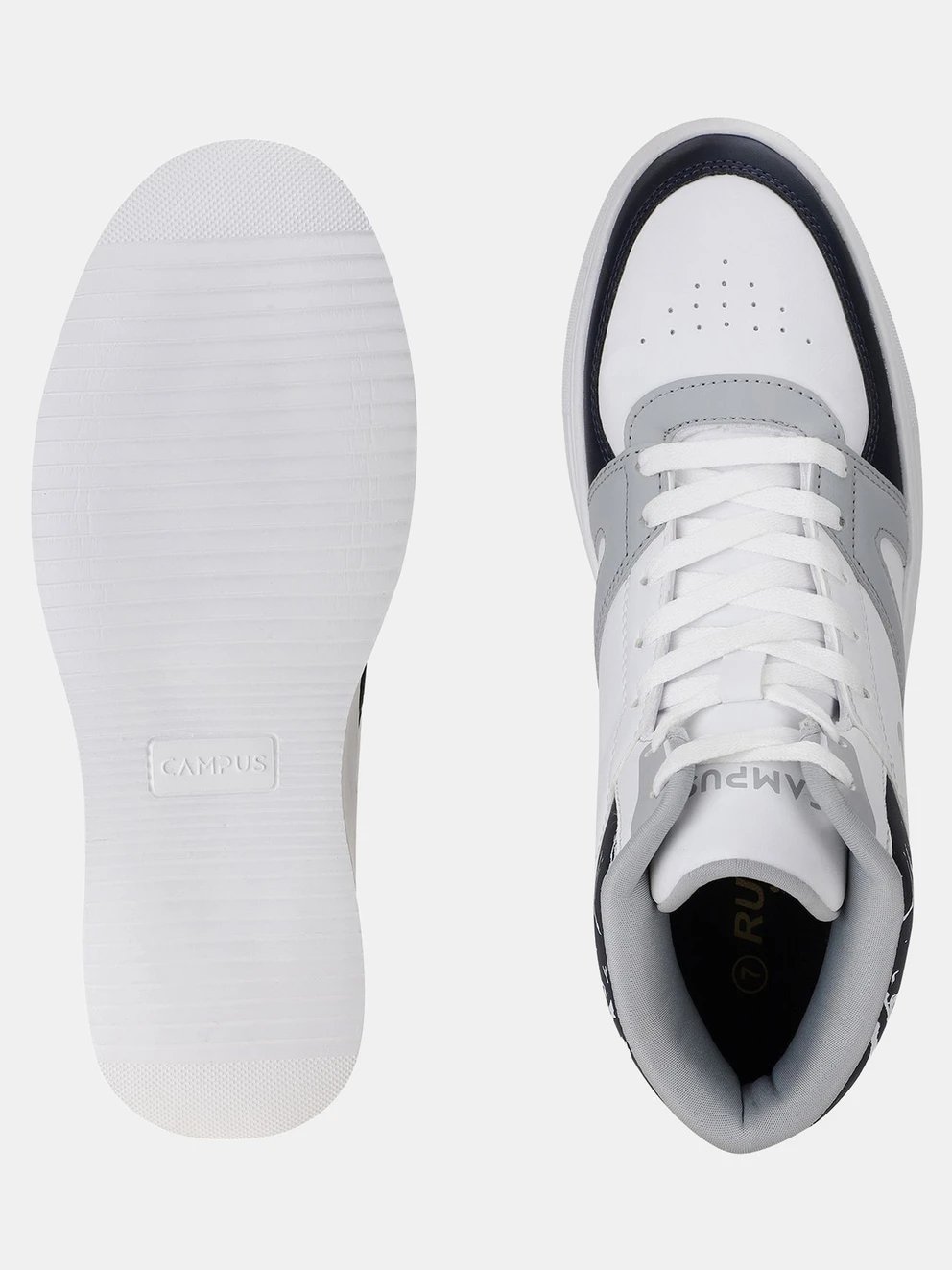 ₹803 CAMPUS FENCE Men & Lightweight Casual Sneakers 69% Off