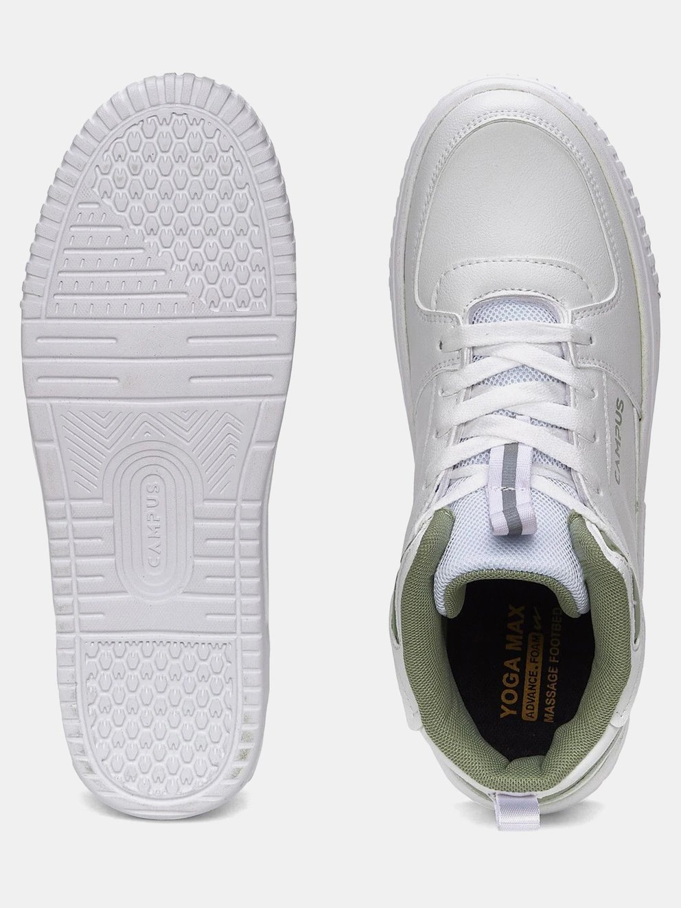 ₹899 CAMPUS OG-22 Men & High Top Sneakers 64% Off Deal