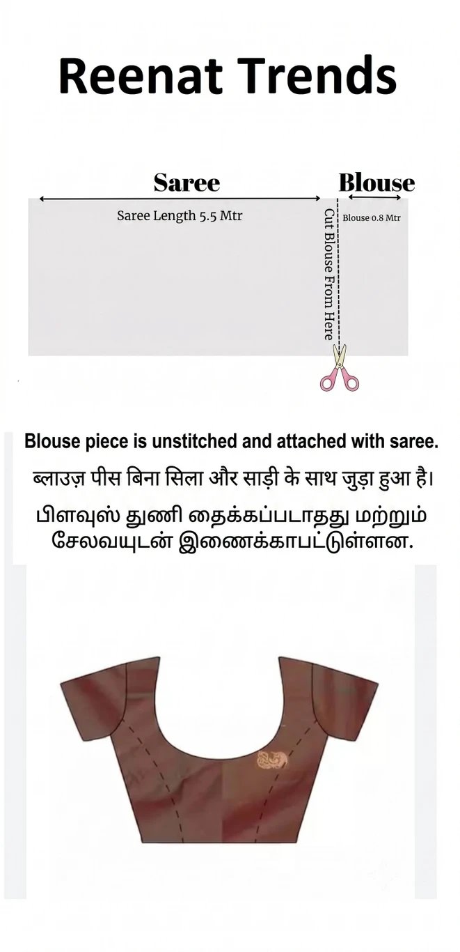 ₹494 Woven Paithani Art Silk Saree for Festive and Traditional Style