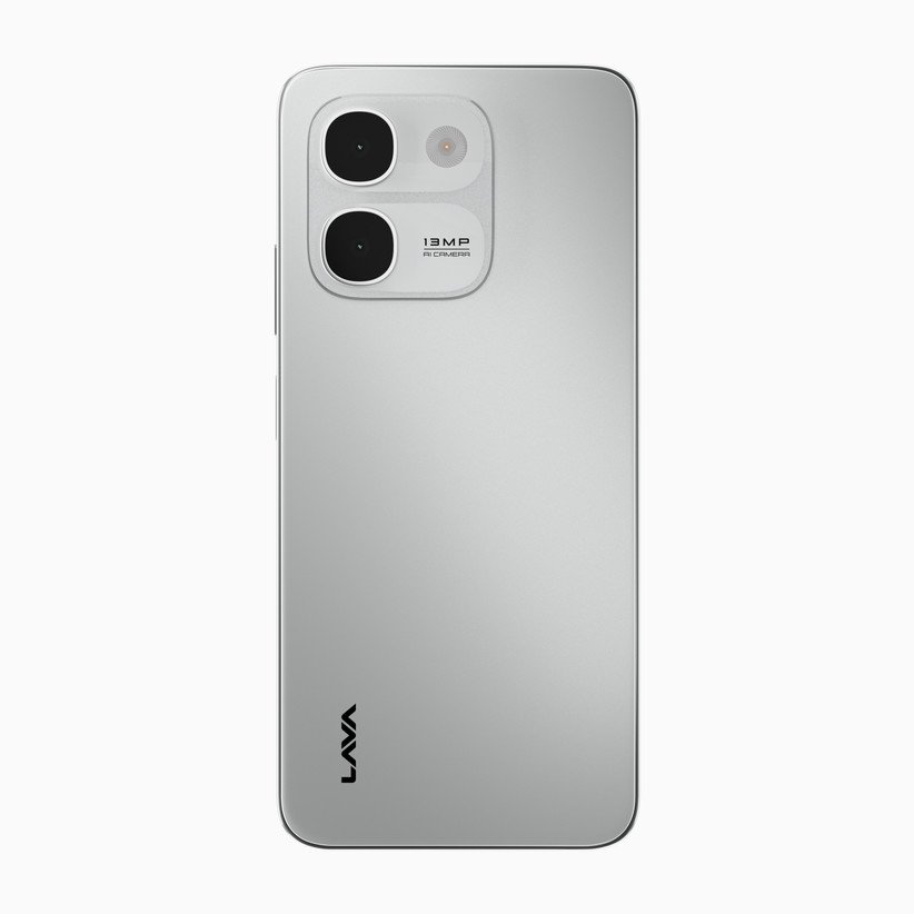 ₹9,999 LAVA Virat V1 4GB 64GB with 5000mAh Battery and 6.75-inch Display