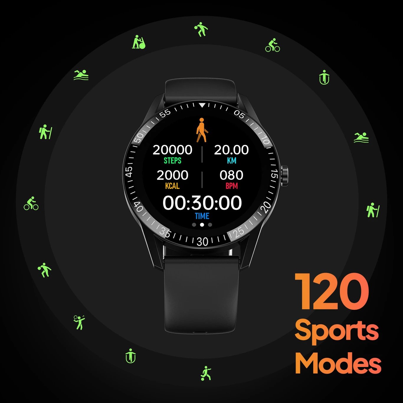 ₹1,499 Fire-Boltt Talk Smartwatch | 1.39 & Display, Bluetooth Calling