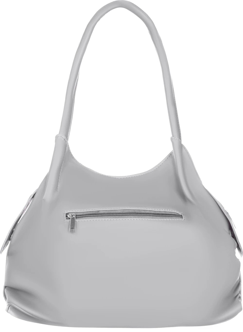 ₹363 FL First Look Women Grey Shoulder Bag – Stylish Everyday Fashion