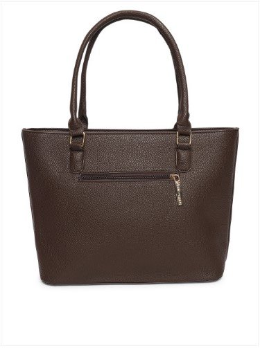 ₹2747 Lino Perros Coffee Brown Shoulder Bag – 45% Off Fashion Deal