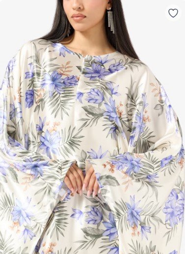 101 SAR Printed Kaftan – 55% Off | Lowest Price in 7 Days