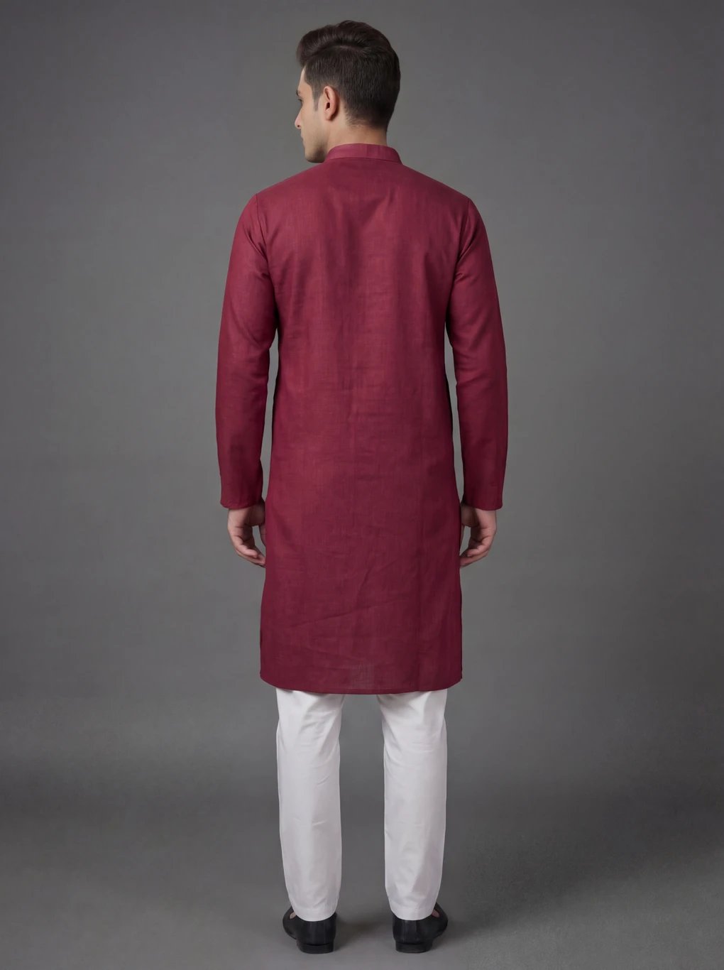₹428 Cotton Blend Kurta Pyjama Set for Men – Festive Wear Under ₹999