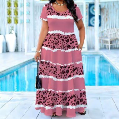 $14.82 Plus Size Maxi Dress for Easy Summer Outfits in 2026   Copy SEO title