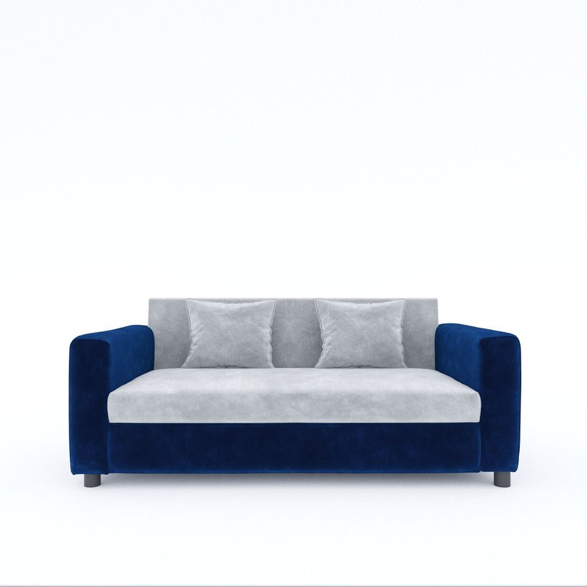 Perfect Homes Crete Fabric Sofa Set for Modern Homes