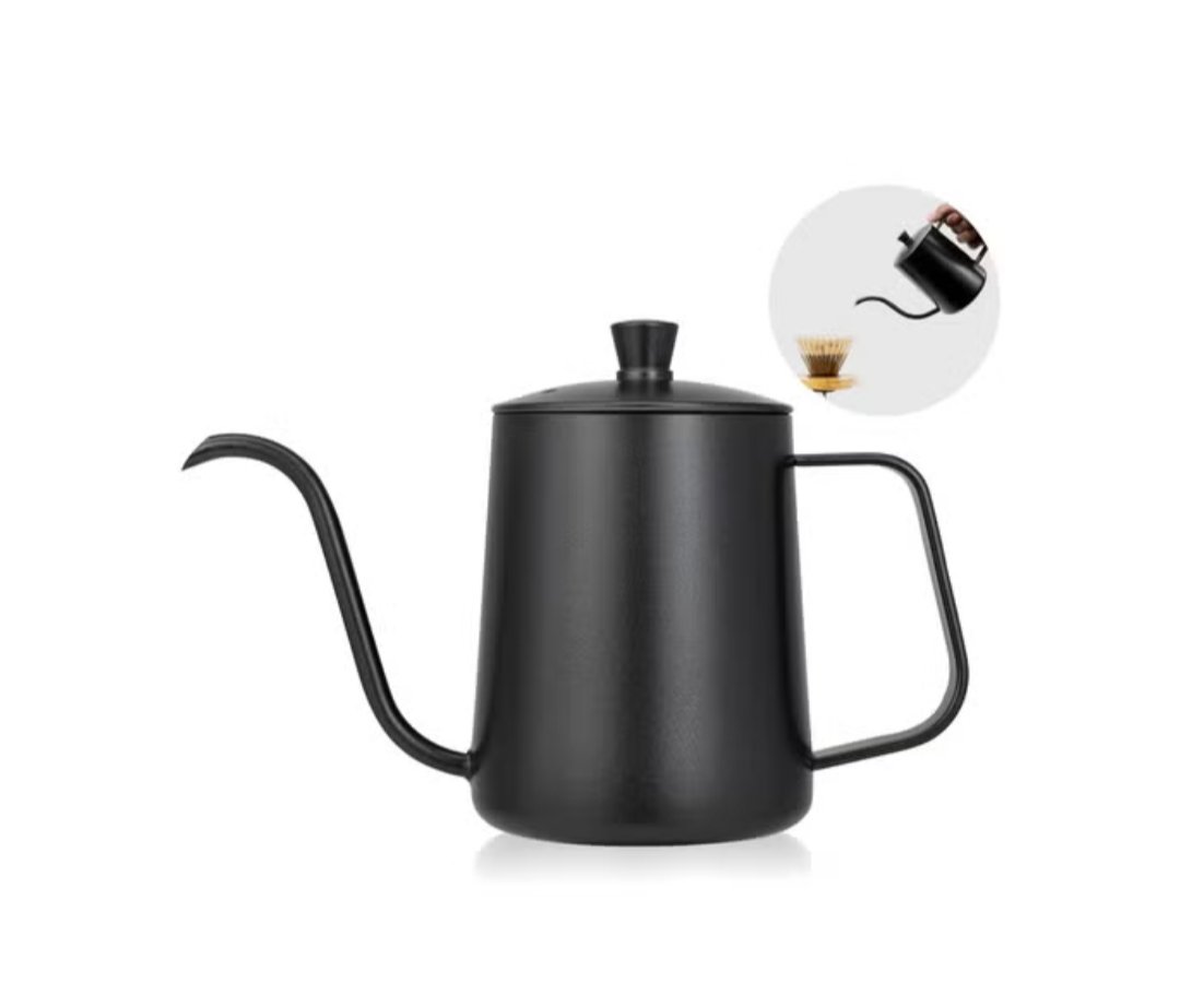 V60 Pour Over Coffee Set for Specialty Coffee Brewing at Home