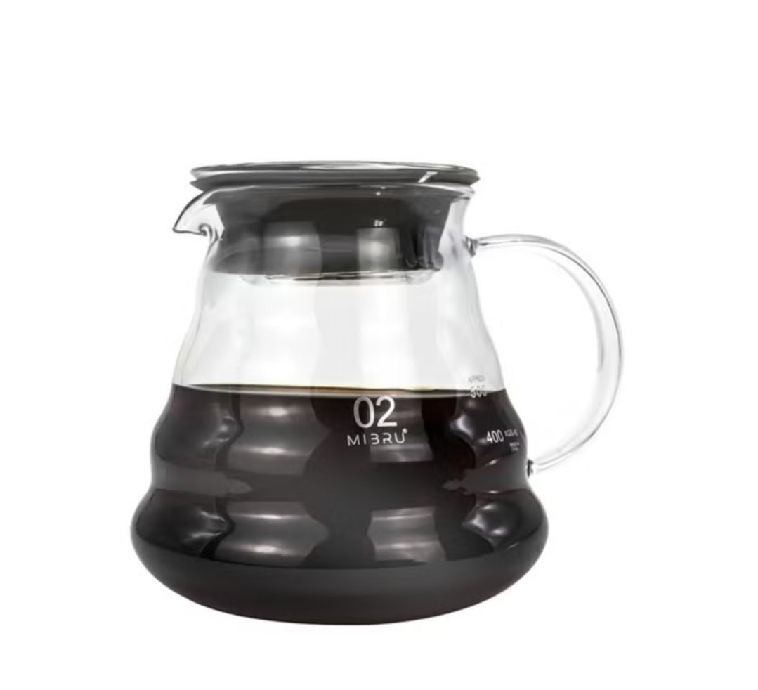 V60 Pour Over Coffee Set for Specialty Coffee Brewing at Home