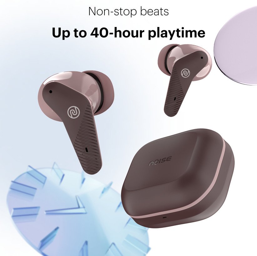 ₹999 TRIGGR Raze 1 Gaming Earbuds with 40H Battery and ENC Mic