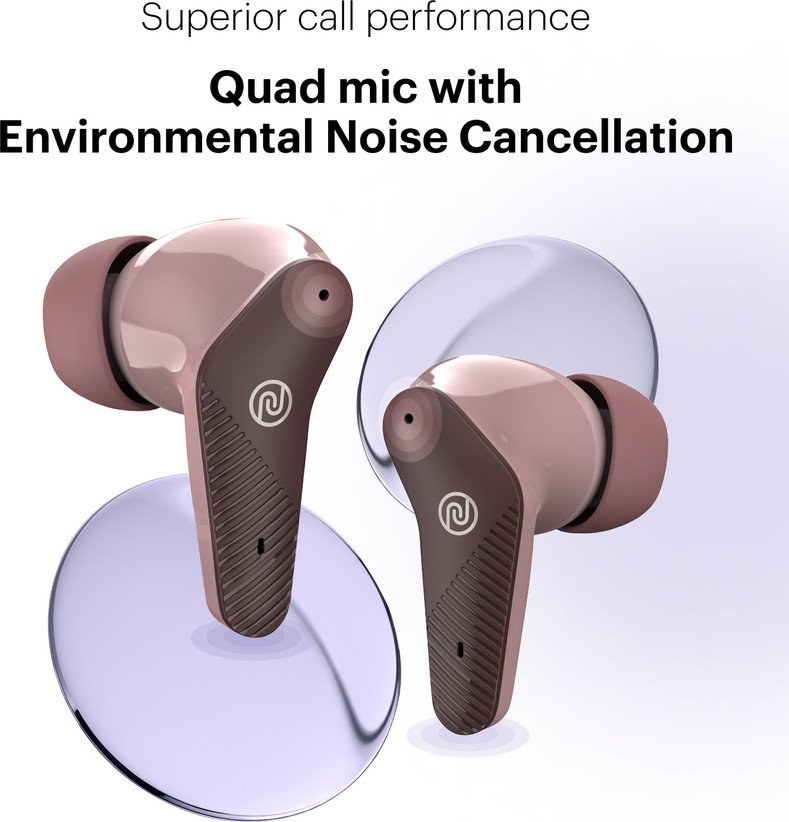 ₹999 TRIGGR Raze 1 Gaming Earbuds with 40H Battery and ENC Mic
