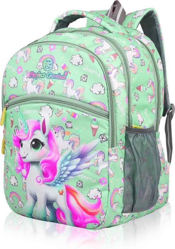 ₹322 Lightweight 24L Kids School Backpack for Daily Learning